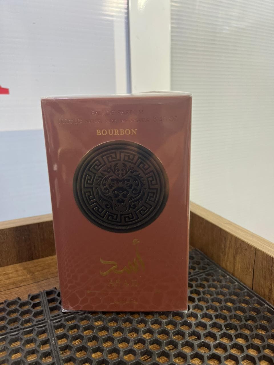 Bourbon EDP