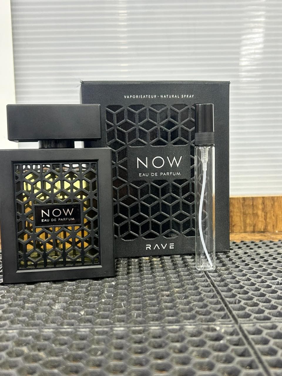 NOW Eau de Parfum - Rave