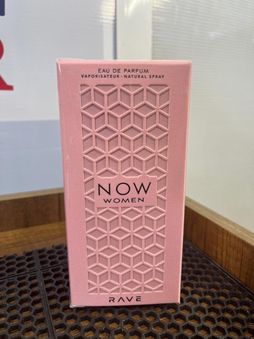 NOW Women EDP - Rave