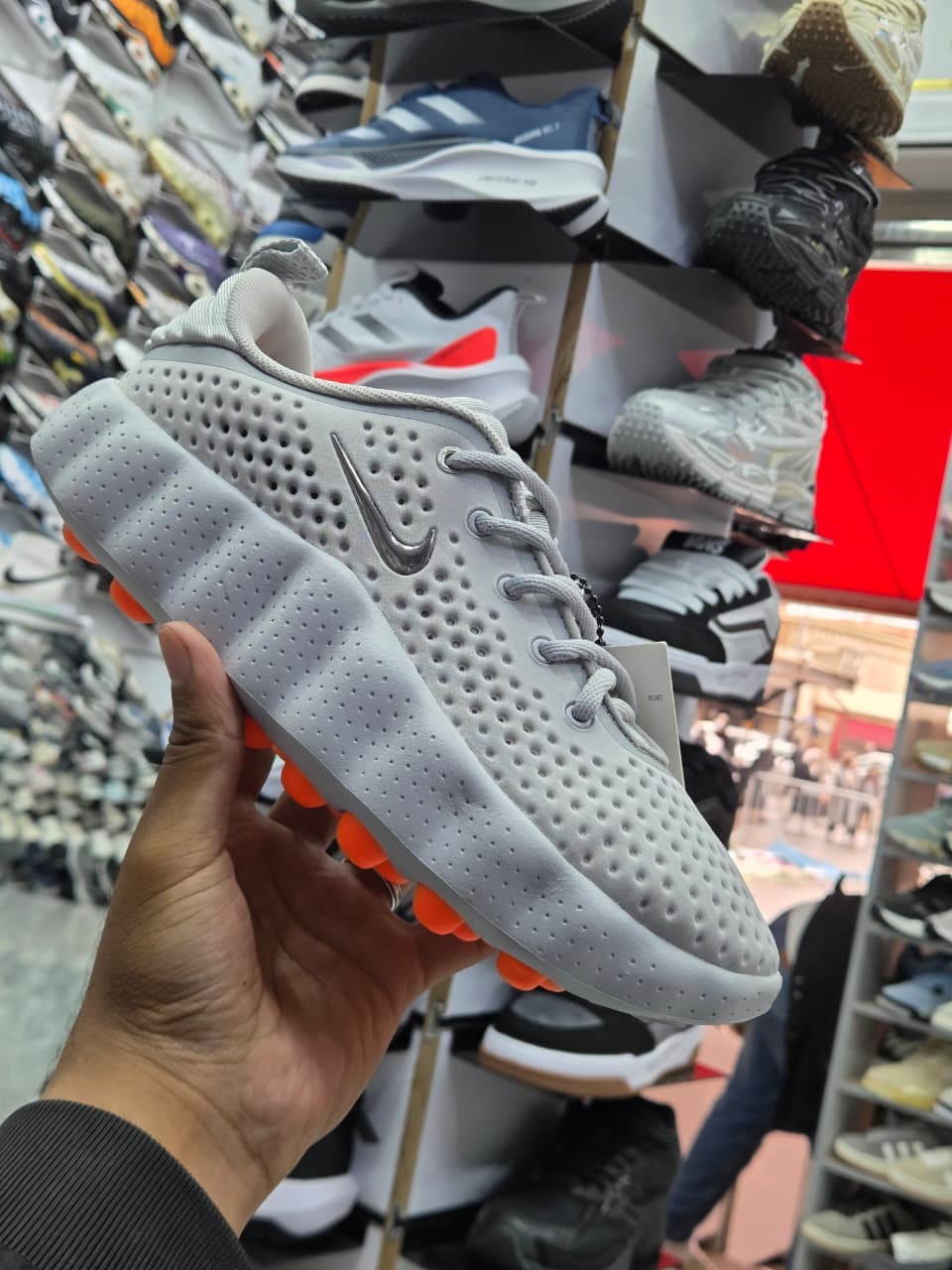 Nike Mind 001 Gris