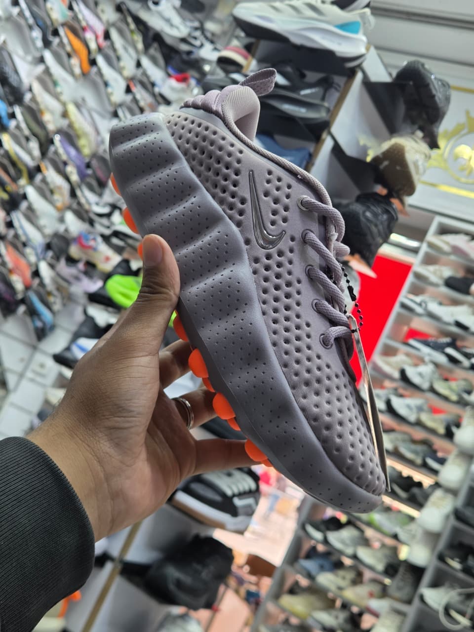 Nike Mind 001 Mauve