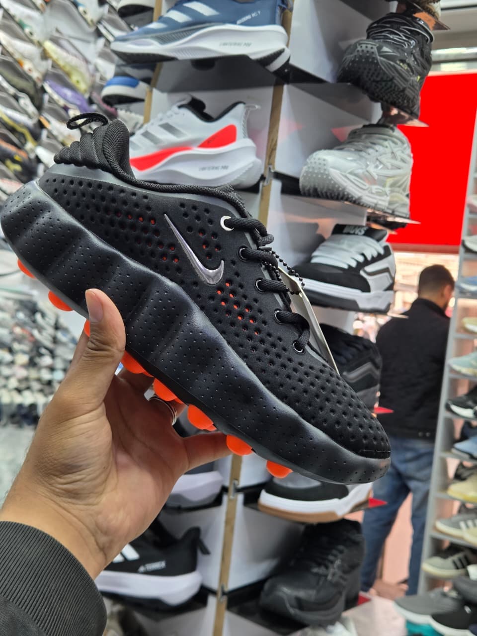 Nike Mind 001 Noir
