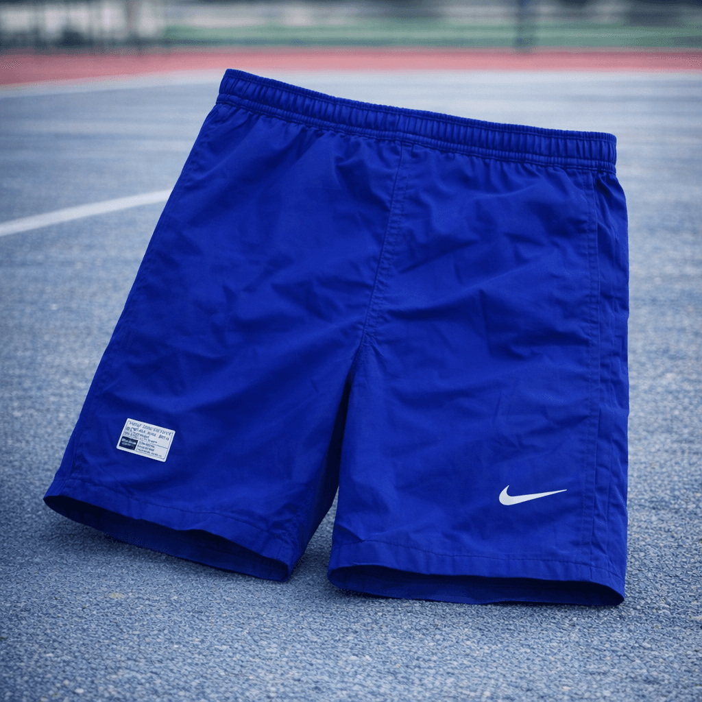 Short Nike Bleu