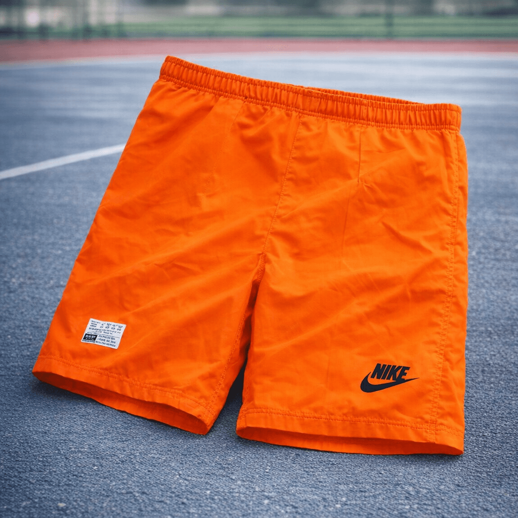 Short Nike Orange